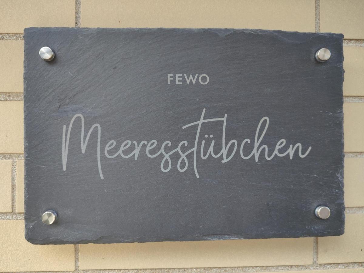 Gemuetliches Meeresstuebchen, Zentrums- Und Hafennah Neustadt in Holstein Εξωτερικό φωτογραφία